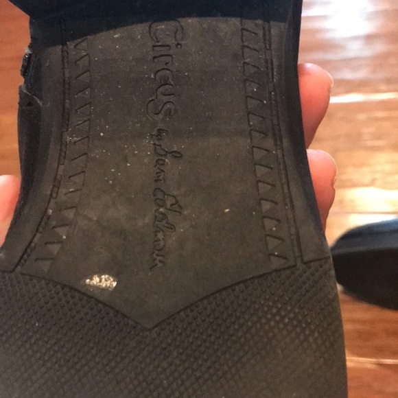 Sam Edelman, leather tall boots - Picture 10 of 14